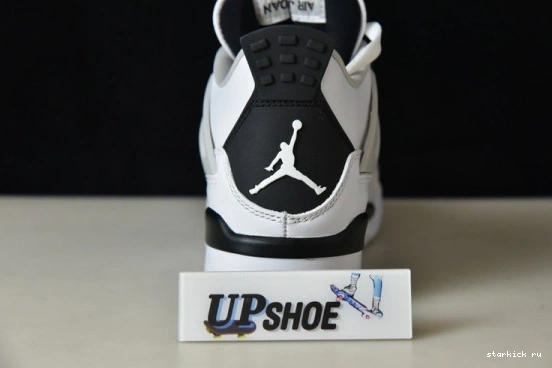 MILITARY DH6927-111 RETRO BLACK JORDAN DH6927-111 4 0312